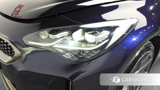 Kia Stinger id 4311042 из Кореи 14