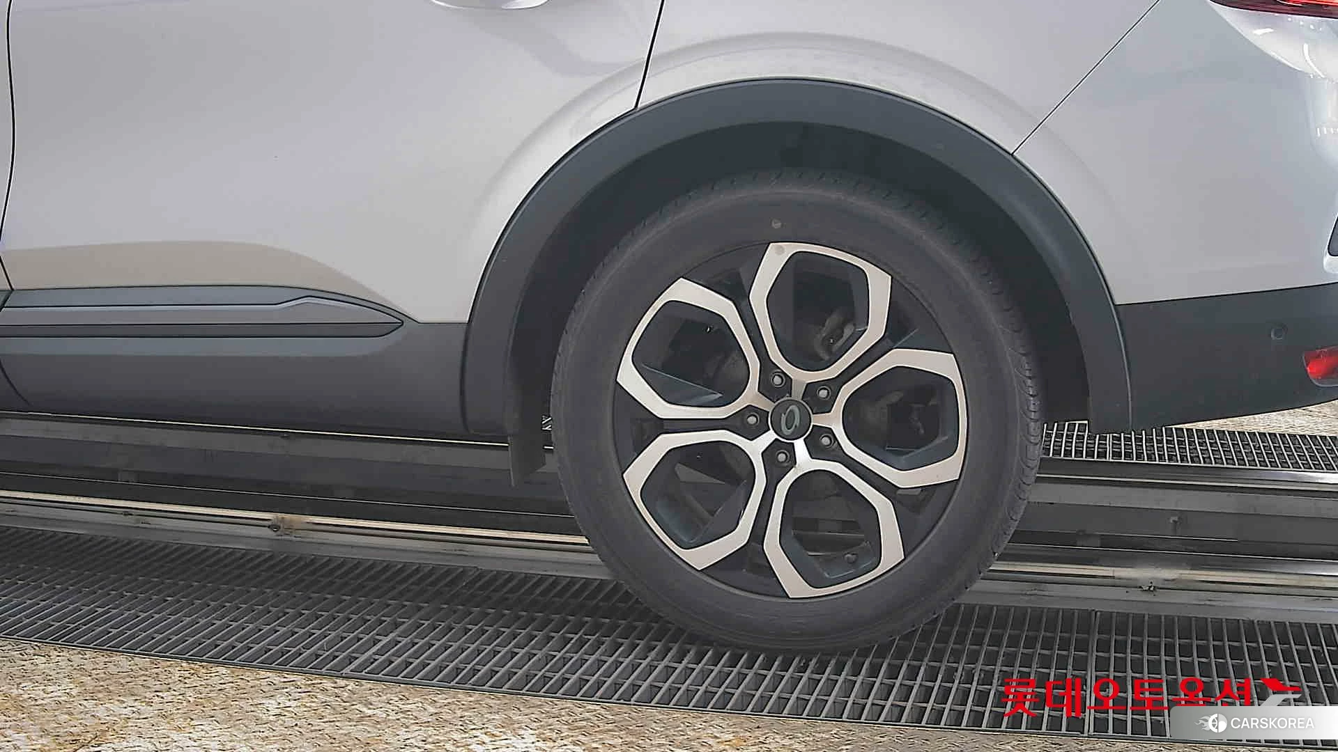 Renault Korea (Samsung) XM3 Hybrid id 3875660 из Кореи 13