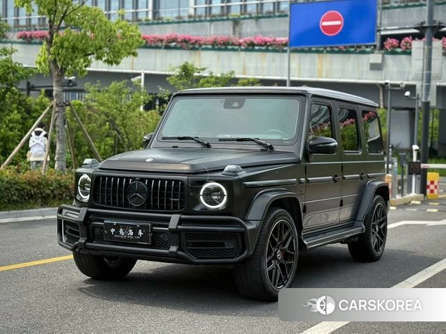 Mercedes-Benz G-class AMG id 4271515 из Китая 14