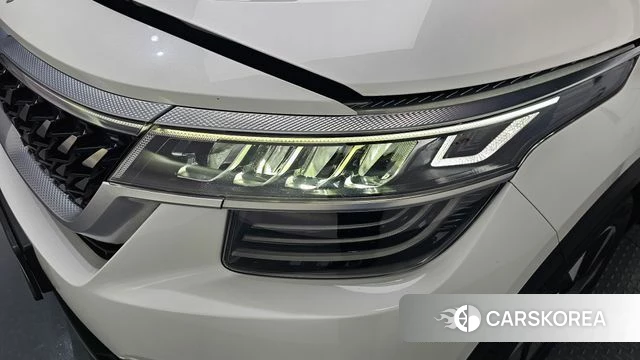 Kia Seltos id 4382617 из Кореи 14