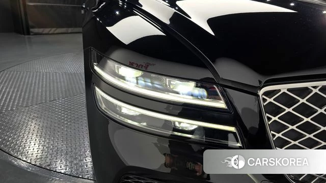 Genesis G80 (RG3) id 4445219 из Кореи 14