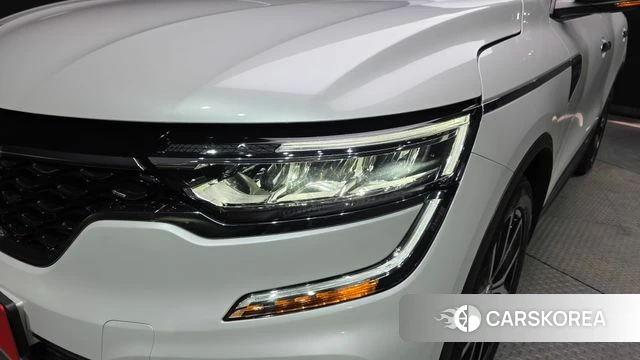 Renault Korea (Samsung) The New QM6 id 4316612 из Кореи 14