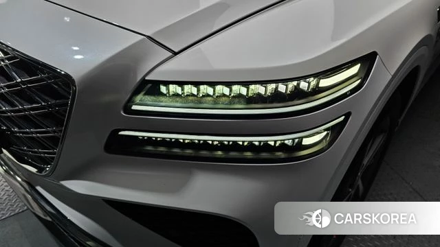 Genesis GV80 id 4194182 из Кореи 14