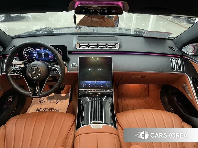 Mercedes-Benz S-class id 4256896 из Китая 14