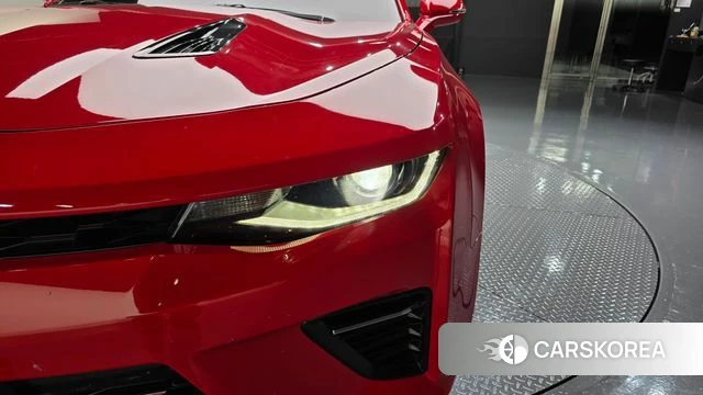 Chevrolet (GM Daewoo) All New Camaro id 4652344 из Кореи 14