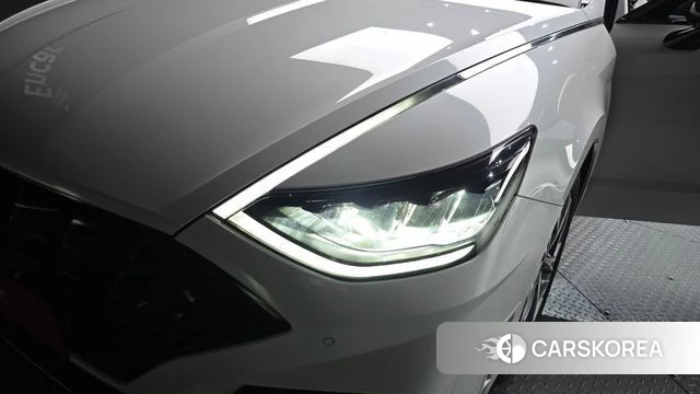 Hyundai Sonata (DN8) id 4330351 из Кореи 14