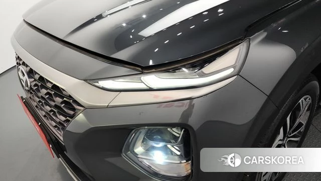 Hyundai Santa Fe TM id 4318287 из Кореи 14