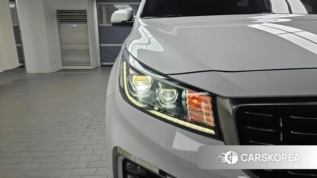 Kia The New Carnival id 4651853 из Кореи 14