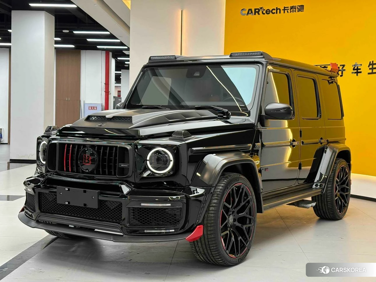 Mercedes-Benz G-class AMG id 4440784 из Китая 14