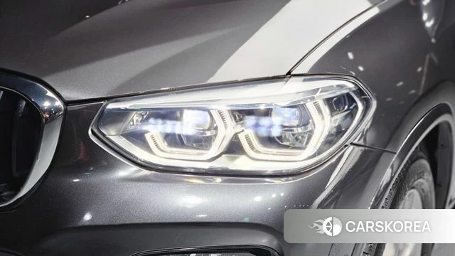 BMW X3 (G01) id 4923146 из Кореи 14