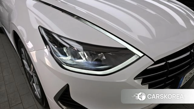 Hyundai Sonata (DN8) id 4201645 из Кореи 14