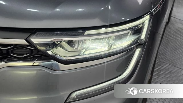 Renault Korea (Samsung) The New QM6 id 4741073 из Кореи 14