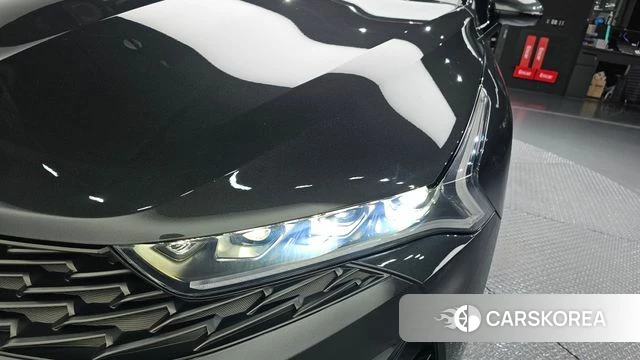 Kia K5 3rd generation id 4464328 из Кореи 14