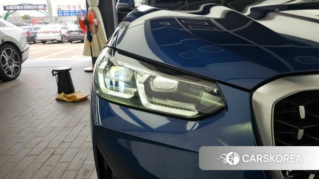 BMW X4 (G02) id 4489549 из Кореи 14