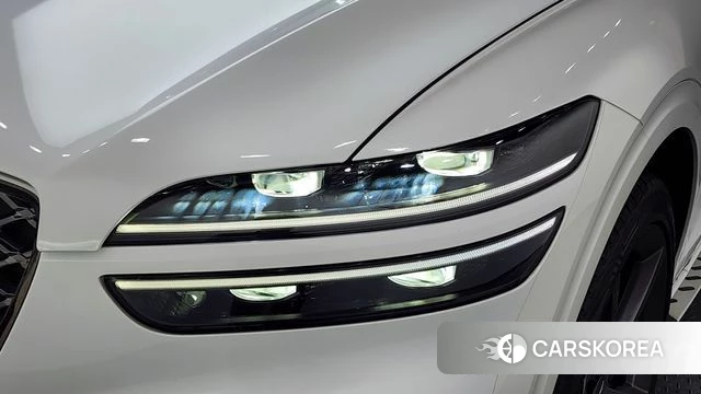 Genesis GV70 id 4773941 из Кореи 14