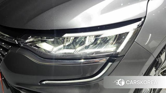 Renault Korea (Samsung) The New SM6 id 4571717 из Кореи 14