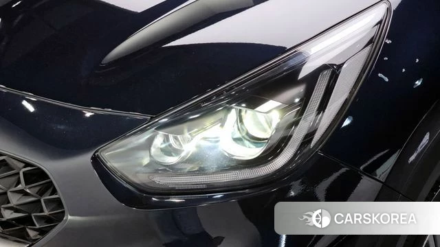 Kia The New Niro id 4304358 из Кореи 14