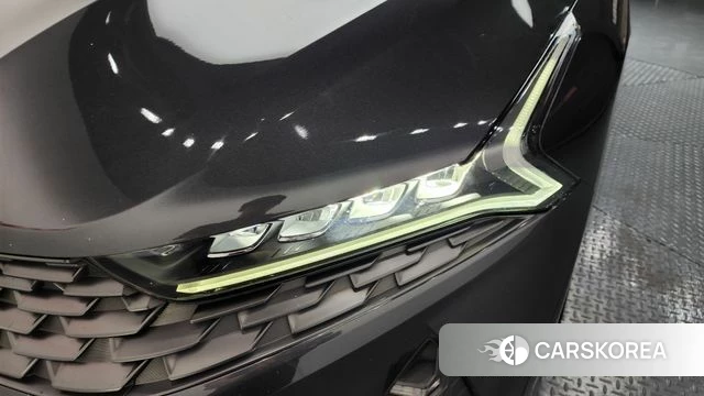 Kia K5 Hybrid 3rd Generation id 4317146 из Кореи 14