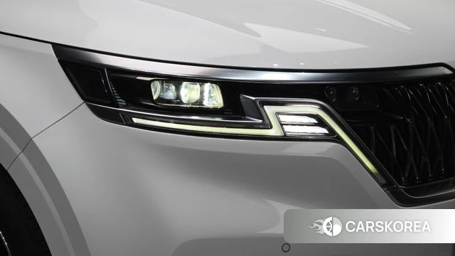 Kia Carnival 4th generation id 4600022 из Кореи 14