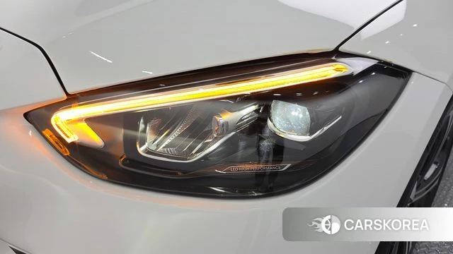 Mercedes-Benz C-Class W206 id 4315659 из Кореи 14
