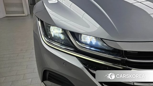 Volkswagen Arteon id 4550186 из Кореи 14