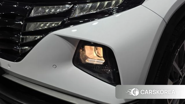 Hyundai Tucson Hybrid (NX4) id 4854836 из Кореи 14