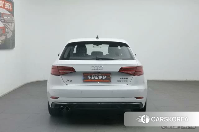 Audi A3 id 4254271 из Китая 14