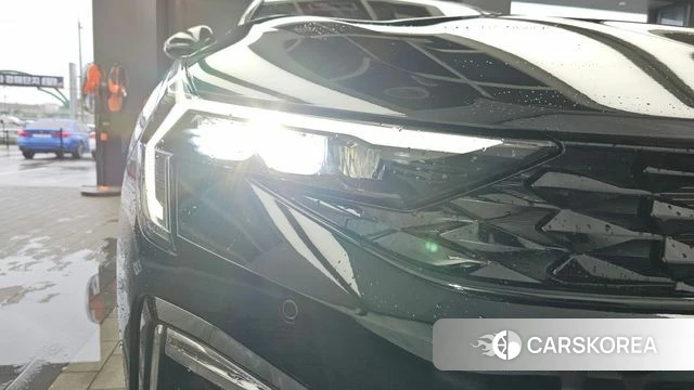 Kia The New K5 3rd generation id 4607562 из Кореи 14