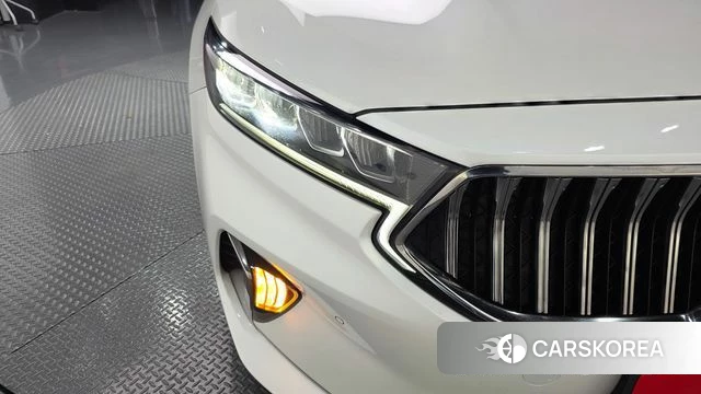 Kia K7 Premier id 4595168 из Кореи 14