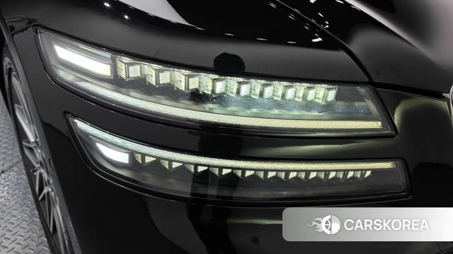 Genesis G80 (RG3) id 4778547 из Кореи 14