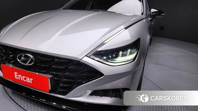 Hyundai Sonata (DN8) id 4284415 из Кореи 14