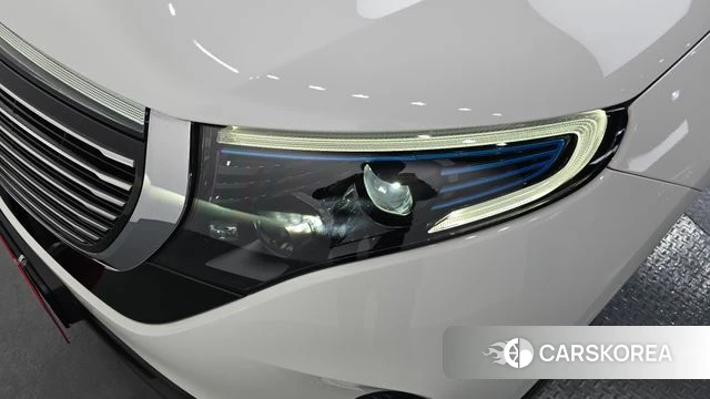 Mercedes-Benz EQC N293 id 4187691 из Кореи 14