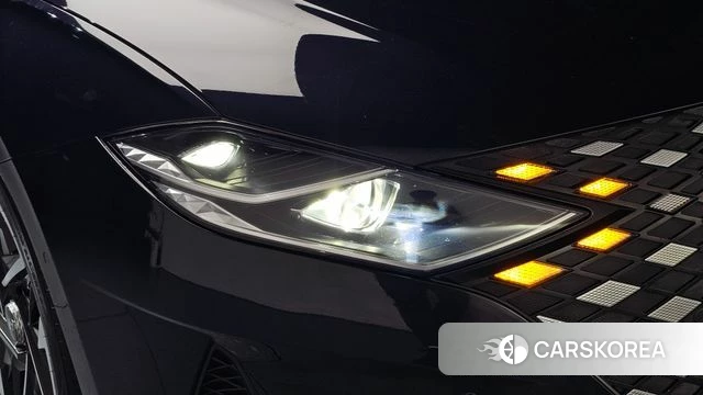 Hyundai The New Grandeur IG id 4770083 из Кореи 14
