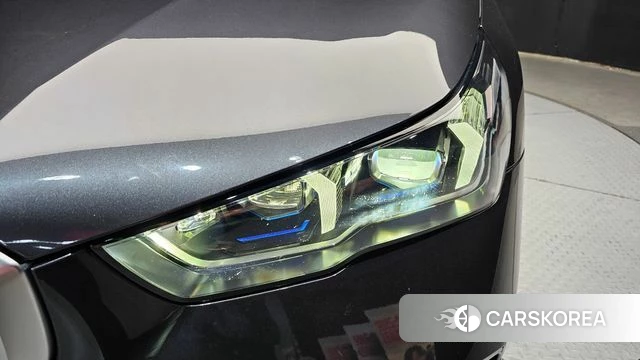 BMW 5 Series (G60) id 4359975 из Кореи 14