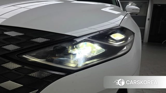 Hyundai The New Grandeur IG Hybrid id 4444068 из Кореи 14