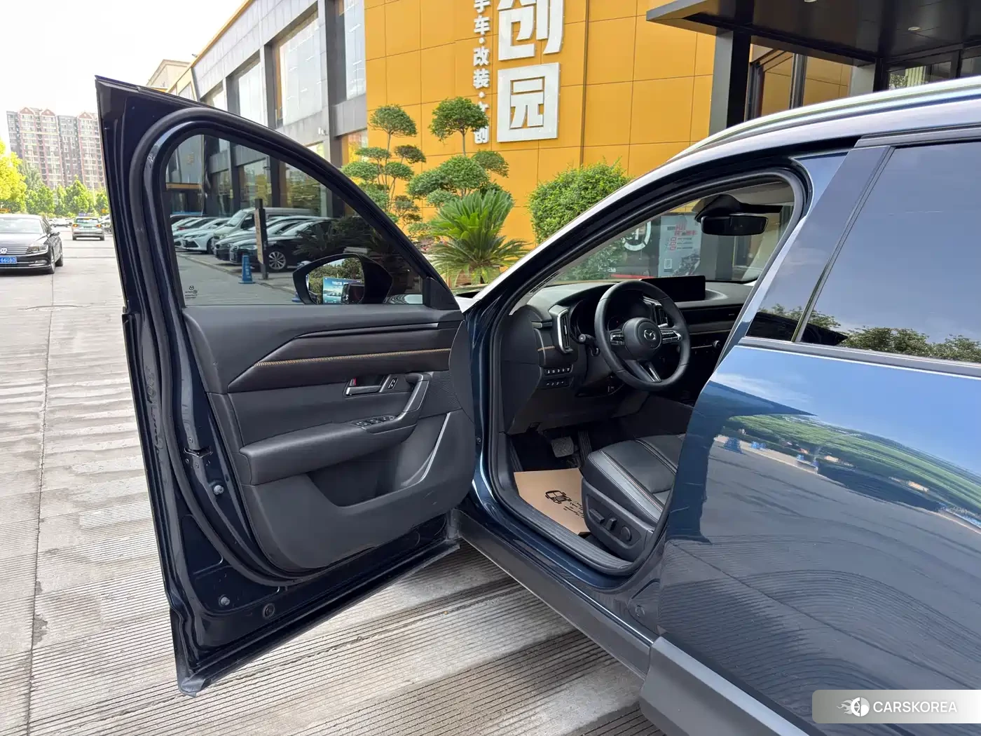 Mazda CX-50 Xingya id 4547555 из Китая 14