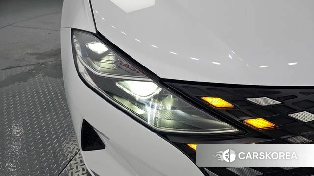 Hyundai The New Grandeur IG id 4388810 из Кореи 14