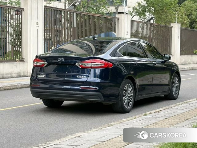 Ford Mondeo PHEV id 4254383 из Китая 14