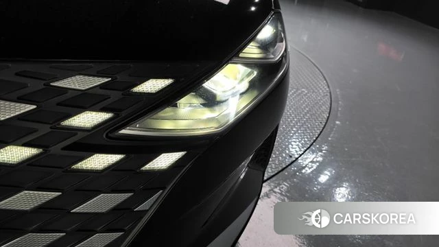 Hyundai The New Grandeur IG id 4433429 из Кореи 14