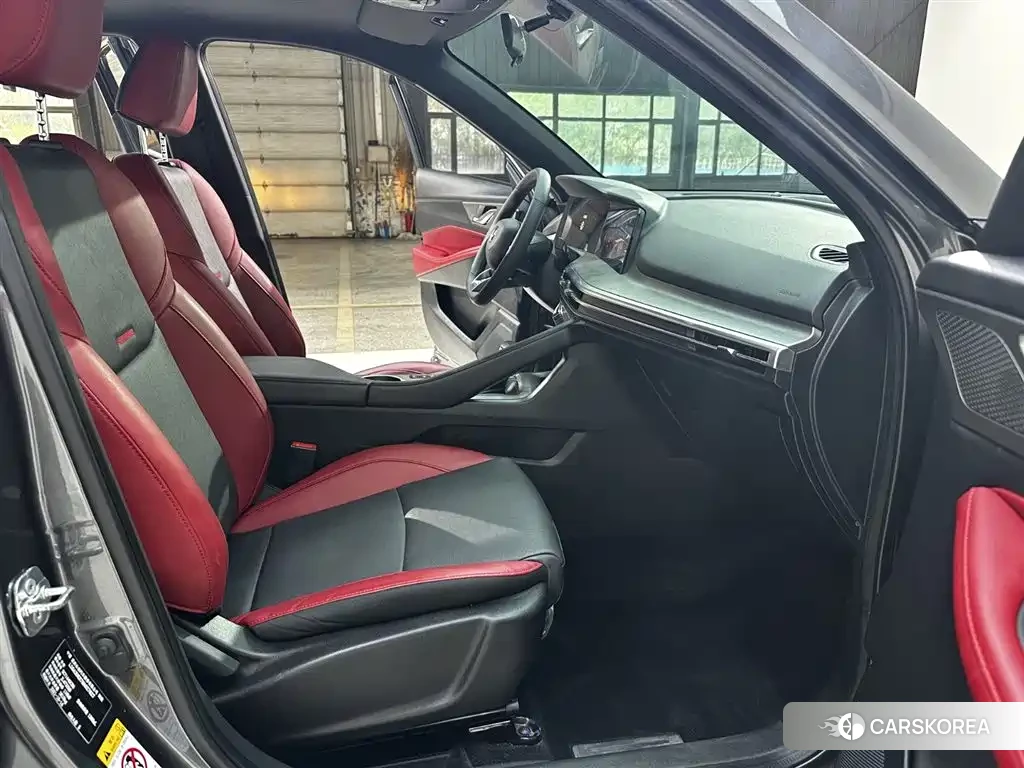 Chang'an Changan CS35PLUS id 4515407 из Китая 14
