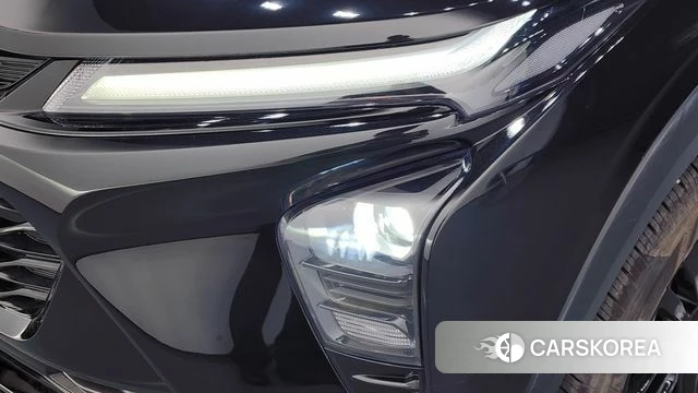 Chevrolet (GM Daewoo) Trax Crossover id 4488287 из Кореи 14