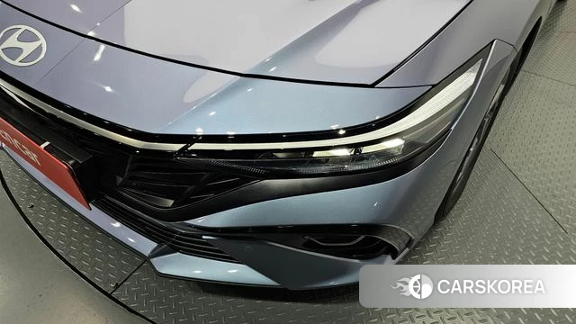 Hyundai The New Avante (CN7) id 4200985 из Кореи 14