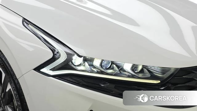 Kia K5 Hybrid 3rd Generation id 4670497 из Кореи 14