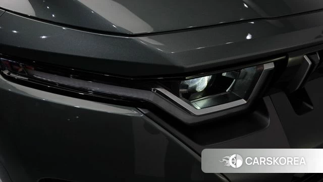 Ssangyong Torres id 4195027 из Кореи 14