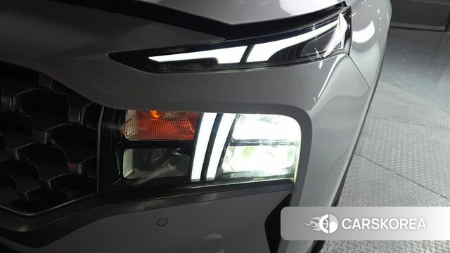 Hyundai The New Santa Fe id 4427875 из Кореи 14