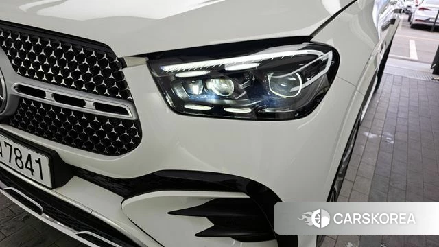 Mercedes-Benz GLE-Class W167 id 4354316 из Кореи 14