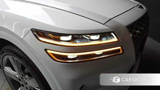 Genesis GV80 id 4195725 из Кореи 14