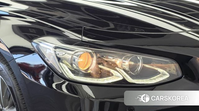 Hyundai Grandeur IG id 4856341 из Кореи 14