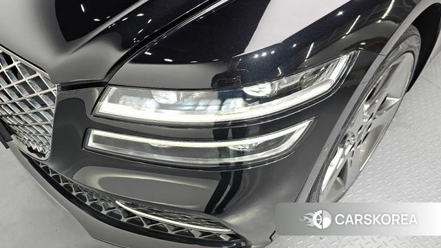 Genesis G80 (RG3) id 4562665 из Кореи 14