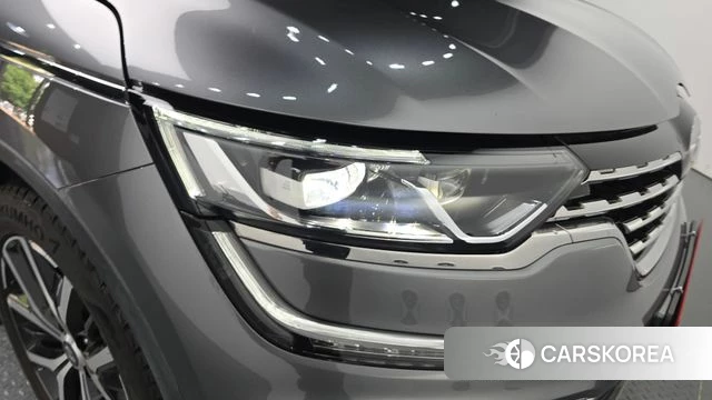 Renault Korea (Samsung) The New QM6 id 4384055 из Кореи 14